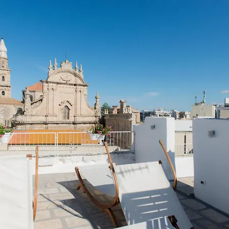 Monsignore Maisons Gasthof Monopoli