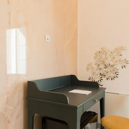 Pensjonat Monsignore Maisons