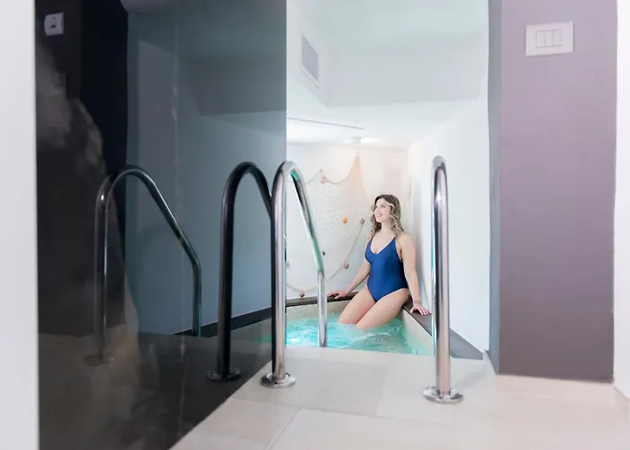 Casa de hóspedes Monsignore Maisons