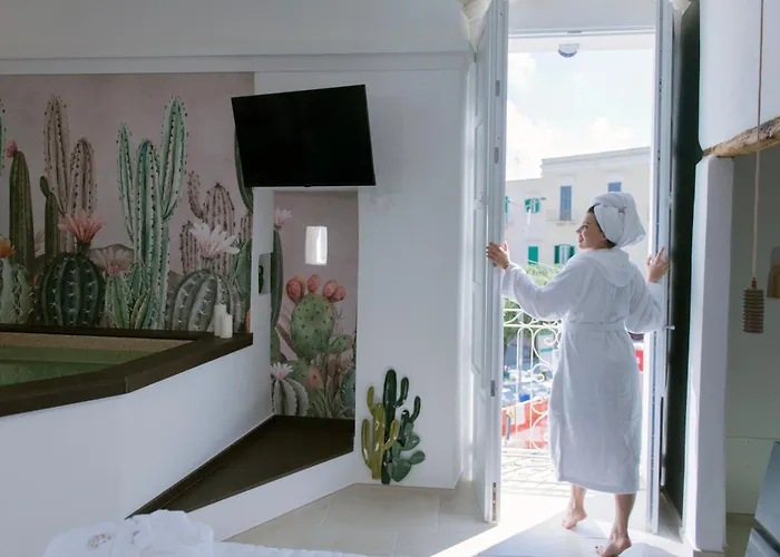 Casa de hóspedes Monsignore Maisons 4*