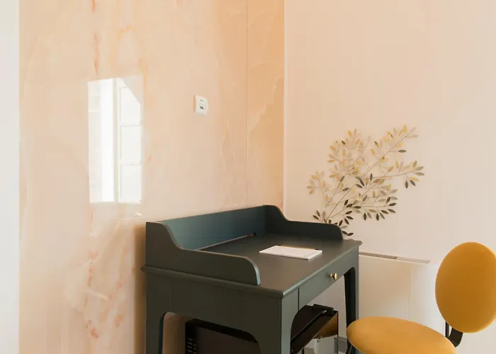 Casa de hóspedes Monsignore Maisons